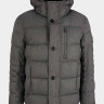 Куртка padded jacket 1032486-28007 Tom Tailor L Темно-сірий 1032486-28007