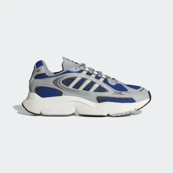 Кросівки OZMILLEN IF3446 Adidas 10 (44,5) Сірий IF3446