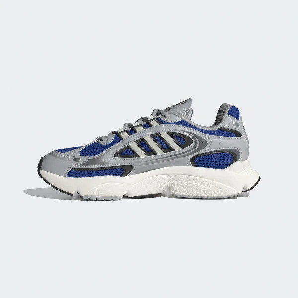Кросівки OZMILLEN IF3446 Adidas 10 (44,5) Сірий IF3446