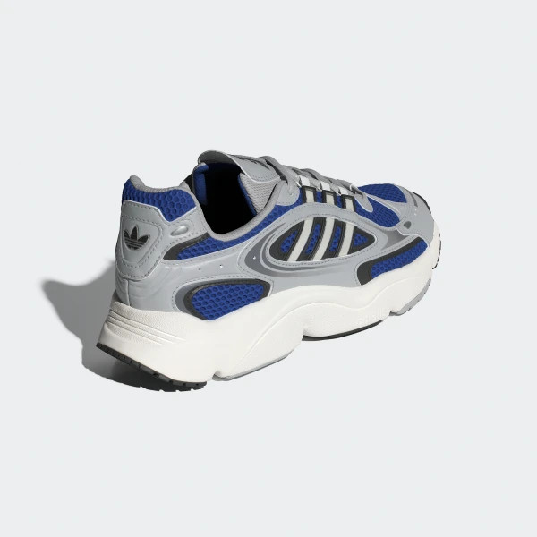 Кросівки OZMILLEN IF3446 Adidas 10 (44,5) Сірий IF3446