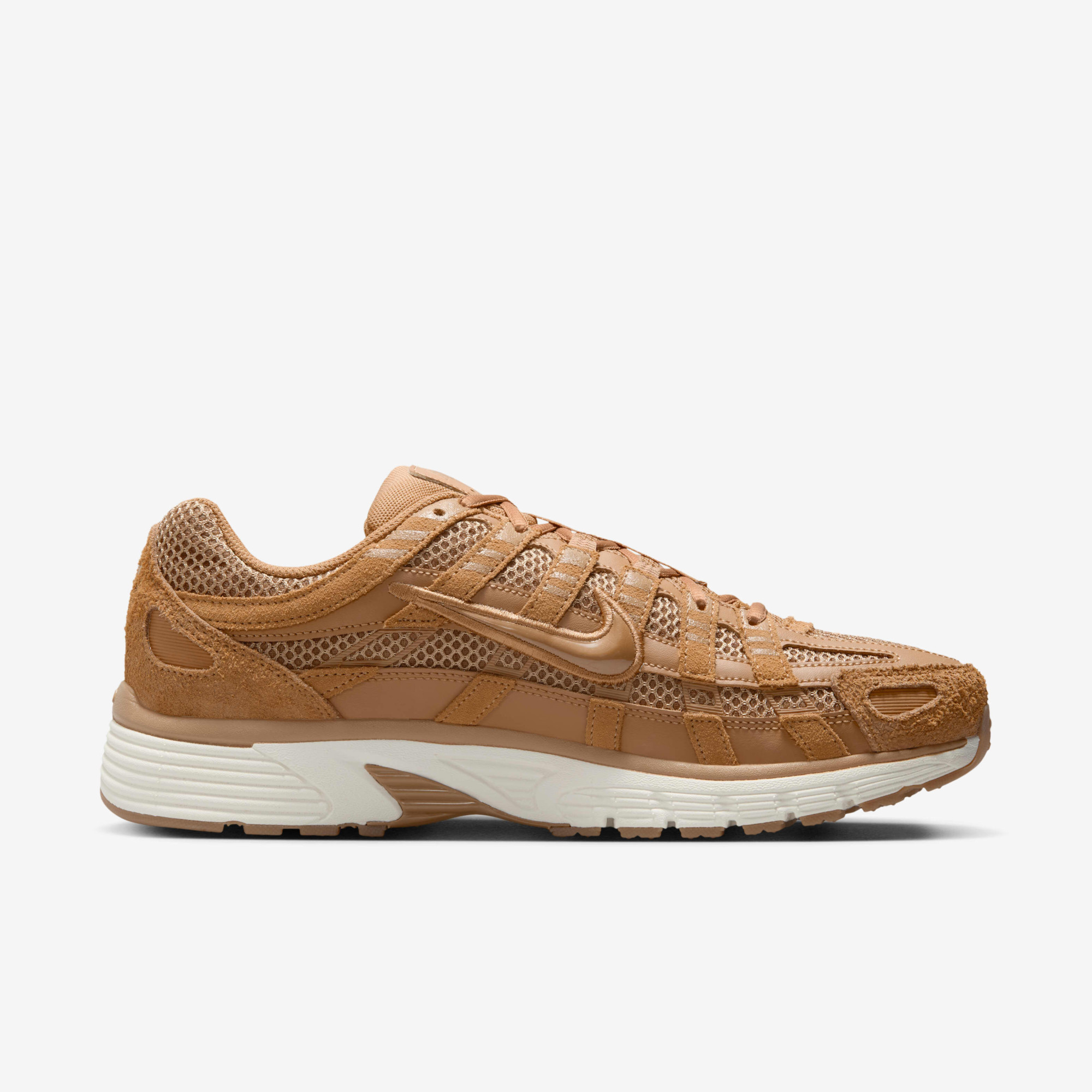Кросівки чоловічі Nike P-6000 Se Brown HF0015-201