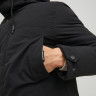 Парка JJWINNER PARKA NO FUR 12218773-Black Jack&Jones L Чорний 12218773-BLACK