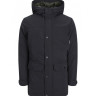 Парка JJWINNER PARKA NO FUR 12218773-Black Jack&Jones L Чорний 12218773-BLACK