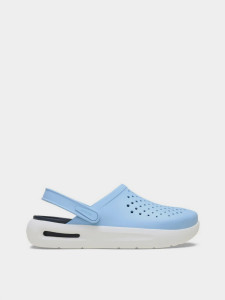 Сабо UNI InMotion Clog PrM 209964-4NS-Blue Calcite CROCS M10/W12(43-44) Блакитний 209964-4NS-BLUE CALCITE