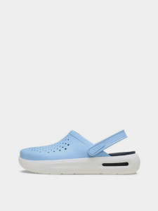 Сабо UNI InMotion Clog PrM 209964-4NS-Blue Calcite CROCS M10/W12(43-44) Блакитний 209964-4NS-BLUE CALCITE