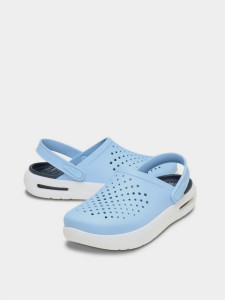 Сабо UNI InMotion Clog PrM 209964-4NS-Blue Calcite CROCS M10/W12(43-44) Блакитний 209964-4NS-BLUE CALCITE