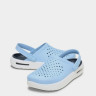 Сабо UNI InMotion Clog PrM 209964-4NS-Blue Calcite CROCS M10/W12(43-44) Блакитний 209964-4NS-BLUE CALCITE