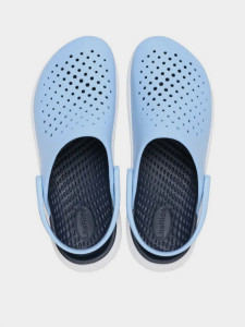 Сабо UNI InMotion Clog PrM 209964-4NS-Blue Calcite CROCS M10/W12(43-44) Блакитний 209964-4NS-BLUE CALCITE