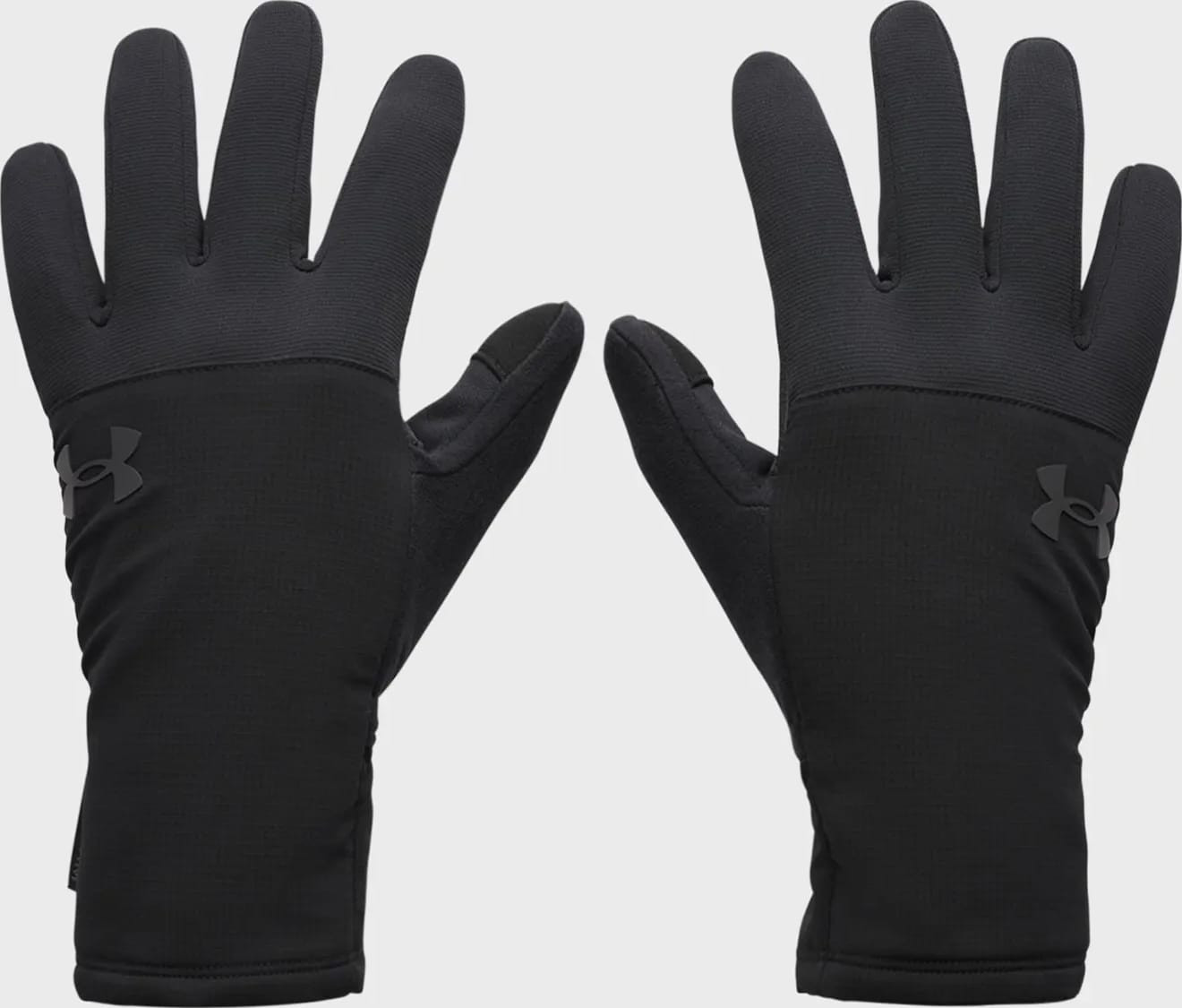 Рукавиці Under Armour M's Storm Fleece Gloves чорний LG (6000391-001) 6000391-001