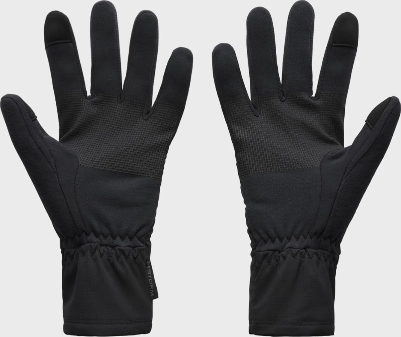 Рукавиці Under Armour M's Storm Fleece Gloves чорний LG (6000391-001) 6000391-001