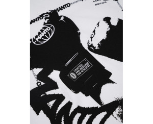 Футболка Manto t-shirt Frame 3404