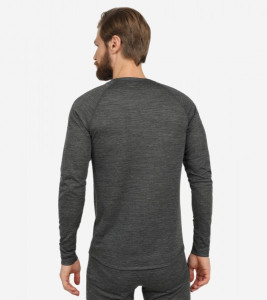 Термобілизна верх 106685GSD-3A Glissade 46 Темно-сірий 106685GSD-3A