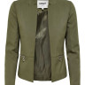 Піджак ONLMADDY-KOMA LS SHORT ZIP BLAZER CC TLR 15218437 Kalamata ONLY 34 Хакі 15218437KALAMATA
