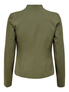 Піджак ONLMADDY-KOMA LS SHORT ZIP BLAZER CC TLR 15218437 Kalamata ONLY 34 Хакі 15218437KALAMATA