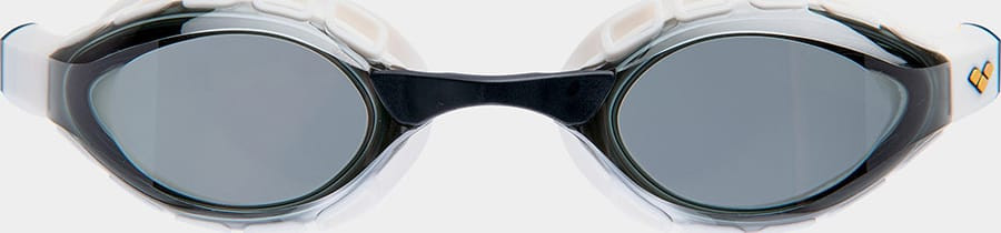 Окуляри для плавання Arena AIR SONIC чорний, білий One Size 011003-110