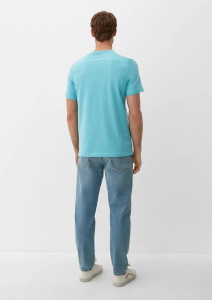 Футболка 2129861.6120 s.Oliver L Блакитний 2129861.6120