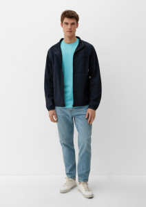 Футболка 2129861.6120 s.Oliver L Блакитний 2129861.6120