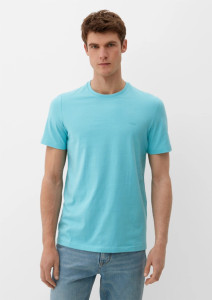 Футболка 2129861.6120 s.Oliver L Блакитний 2129861.6120