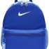 Рюкзак Nike Y NK BRSLA JDI MINI BKPK 11L синій Діт 33 х 25 х 13 см DR6091-480