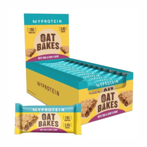 Таблетки Oat Bakes - 12x75g White Choc & Berry Flavour 2022-10-0149