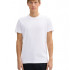 Футболка Slim fit T-shirt with stretch 1045626-20000 Tom Tailor L Білий 1045626-20000