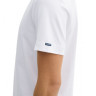 Футболка Slim fit T-shirt with stretch 1045626-20000 Tom Tailor L Білий 1045626-20000