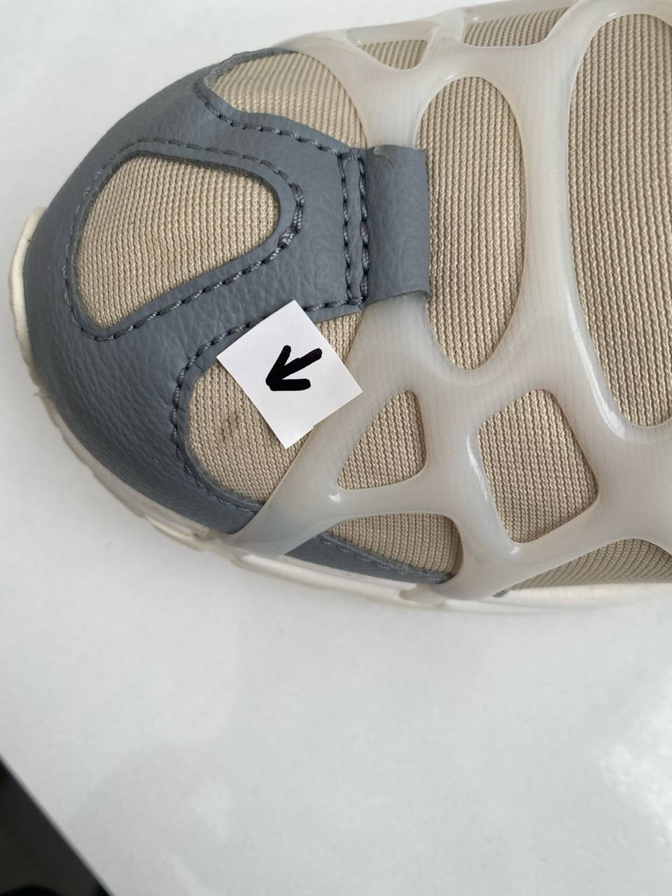 Кросівки Nike AIR KUKINI (Клас А) DV0659-201-R