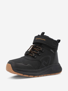 Черевики дитячі утеплені REISEN JR 122375N16-99 Northland 34 Чорний 122375N16-99