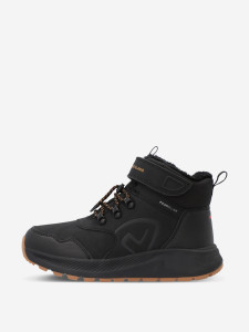 Черевики дитячі утеплені REISEN JR 122375N16-99 Northland 34 Чорний 122375N16-99