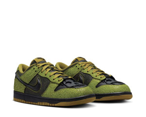 Кросівки Nike Dunk Low Retro QS Halloween Skull HV6103-300