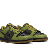 Кросівки Nike Dunk Low Retro QS Halloween Skull HV6103-300