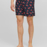 Шорти для плавання JPSTFIJI JJSWIM AOP LY SN 12227247-Navy Blazer Jack&Jones L Темно-синій 12227247-NAVY BLAZER