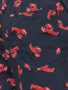 Шорти для плавання JPSTFIJI JJSWIM AOP LY SN 12227247-Navy Blazer Jack&Jones L Темно-синій 12227247-NAVY BLAZER