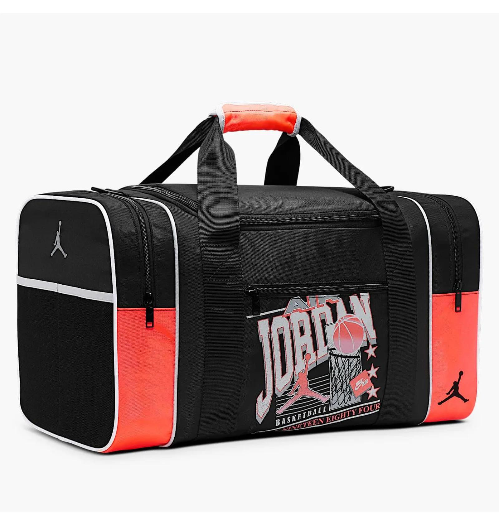 Сумка Jordan Jam 84 Multi (MA9118-G0H) MA9118-G0H