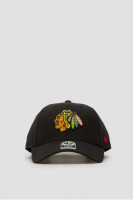 Бейсболка (MVP) 47 Brand NHL CHICAGO BLACKHAWKS BALLPAR BLPMS04WBP-BKA