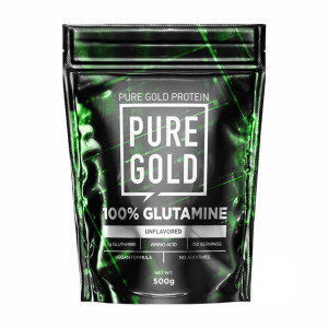 Порошок 100% Glutamine - 500g 2022-09-1117