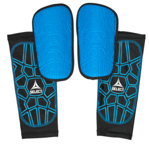 Щитки SELECT Super Safe v22 (019) син/чорний, L 647810