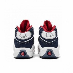 Кросівки Reebok Question low білі сині GW8028