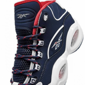 Кросівки Reebok Question low білі сині GW8028