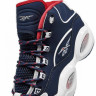Кросівки Reebok Question low білі сині GW8028