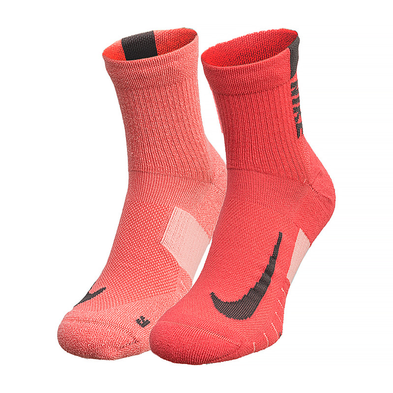 Шкарпетки Nike U NK MLTPLIER ANKLE 2PR - 144 SX7556-939
