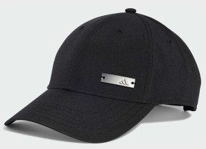 Кепка Adidas BB CAP LT MET чорний Уні OSFM JE5653