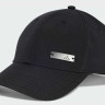 Кепка Adidas BB CAP LT MET чорний Уні OSFM JE5653