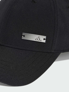 Кепка Adidas BB CAP LT MET чорний Уні OSFM JE5653