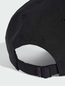 Кепка Adidas BB CAP LT MET чорний Уні OSFM JE5653