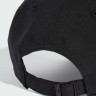 Кепка Adidas BB CAP LT MET чорний Уні OSFM JE5653