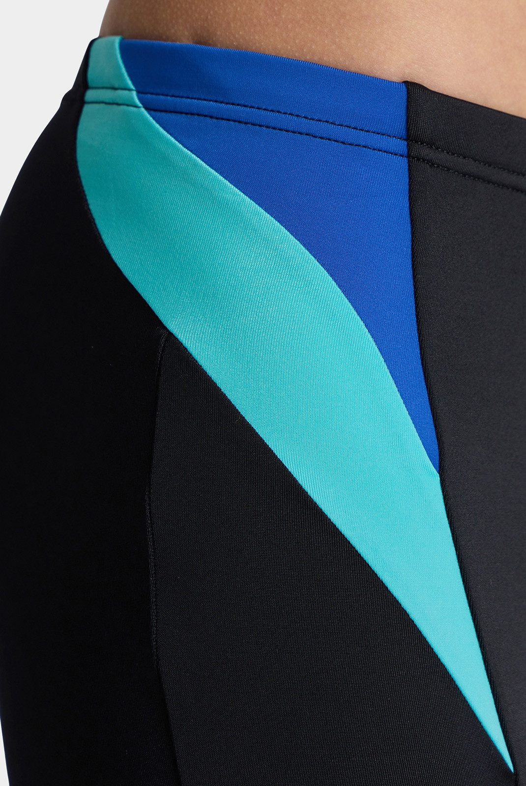 Плавки диятчі SWIM SHORT PANEL 006010-578 Arena 6 Чорний 006010-578