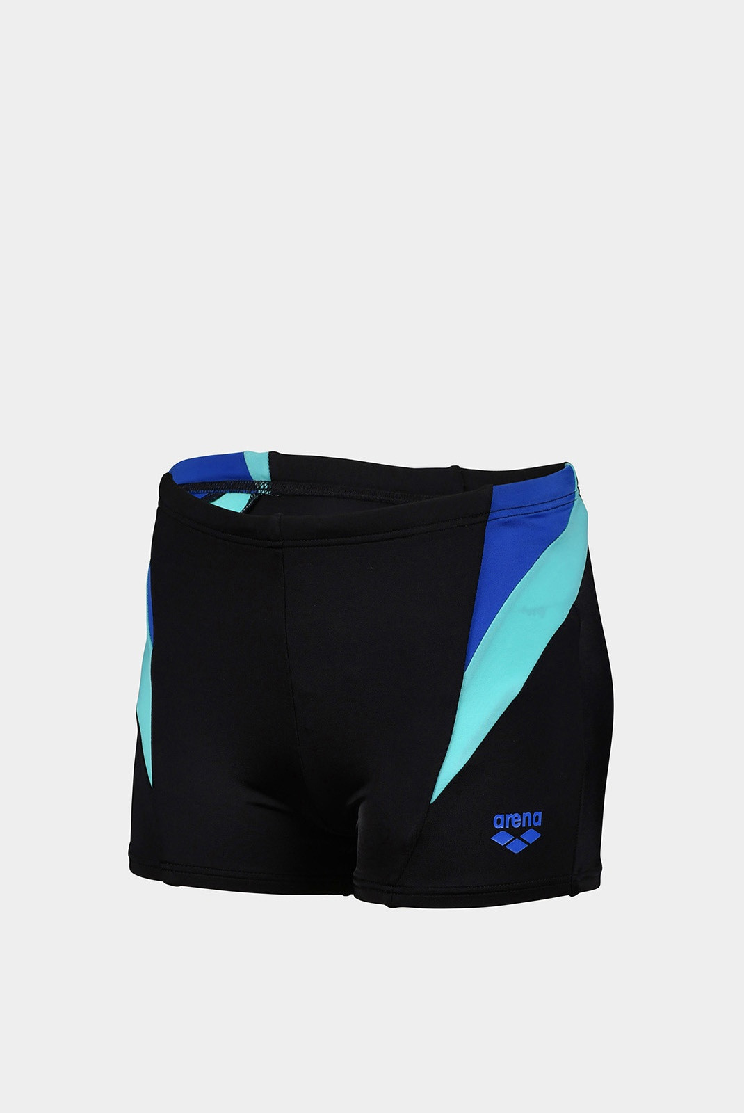 Плавки диятчі SWIM SHORT PANEL 006010-578 Arena 6 Чорний 006010-578