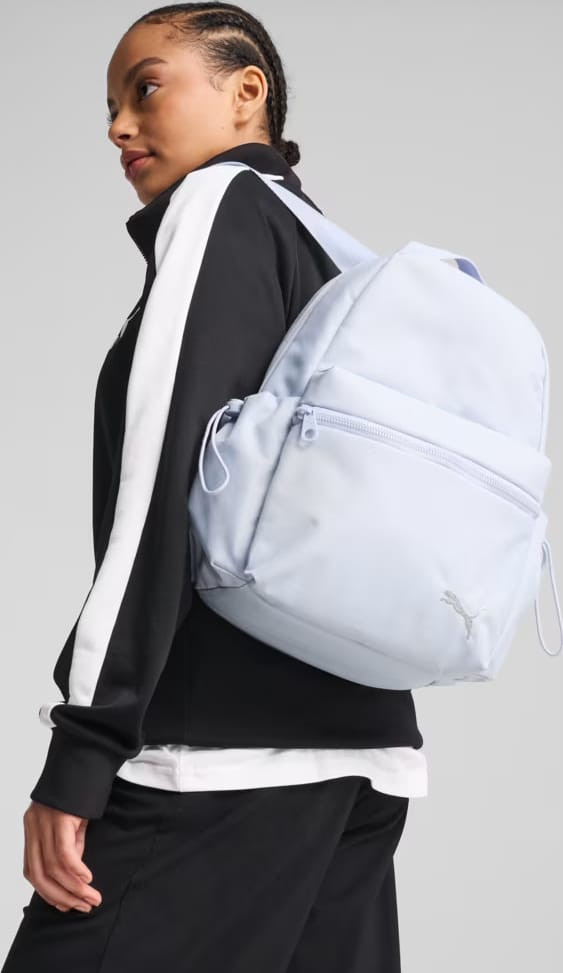 Рюкзак Puma HER Small Backpack 11L фіолетовий Жін 37 х 25 х 12 см 091277-02