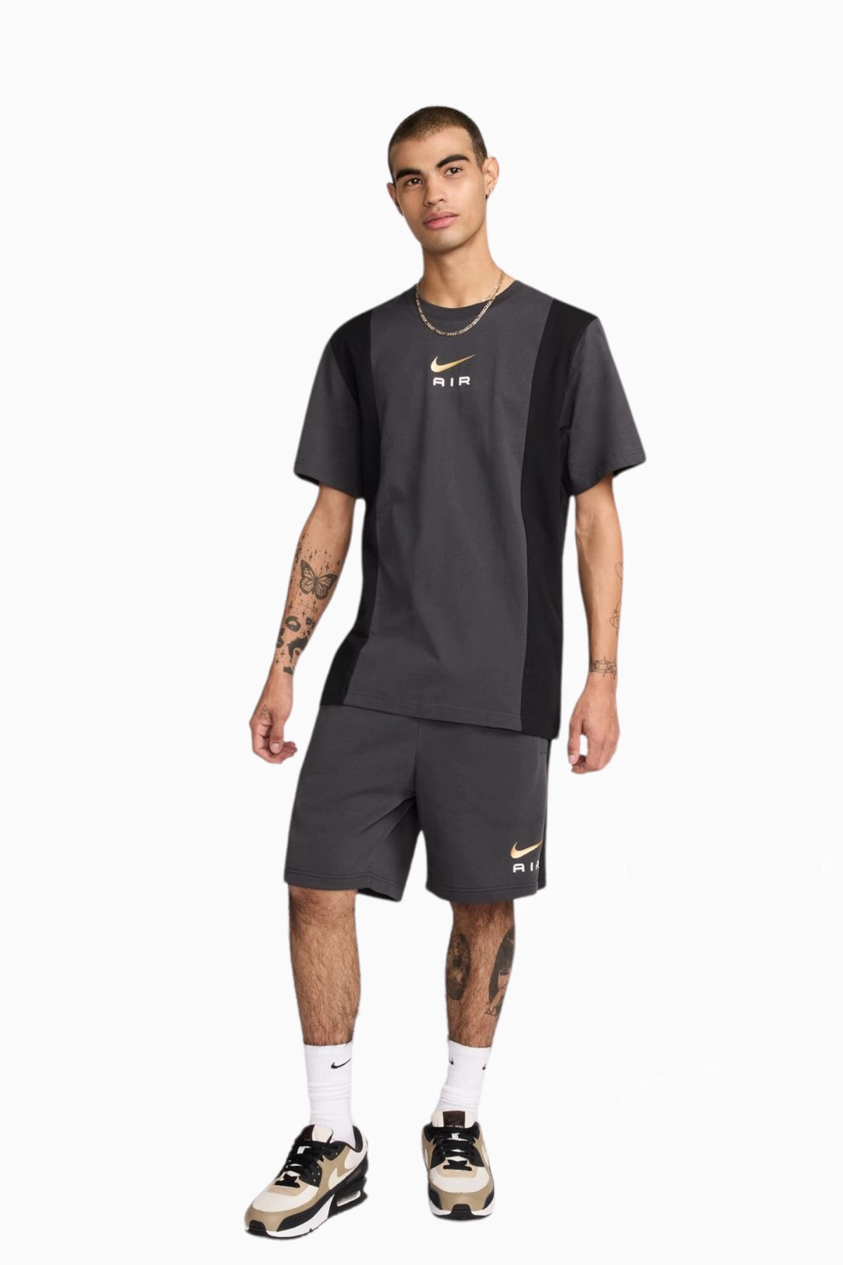 Футболка FN7702-070 Nike FN7702-070